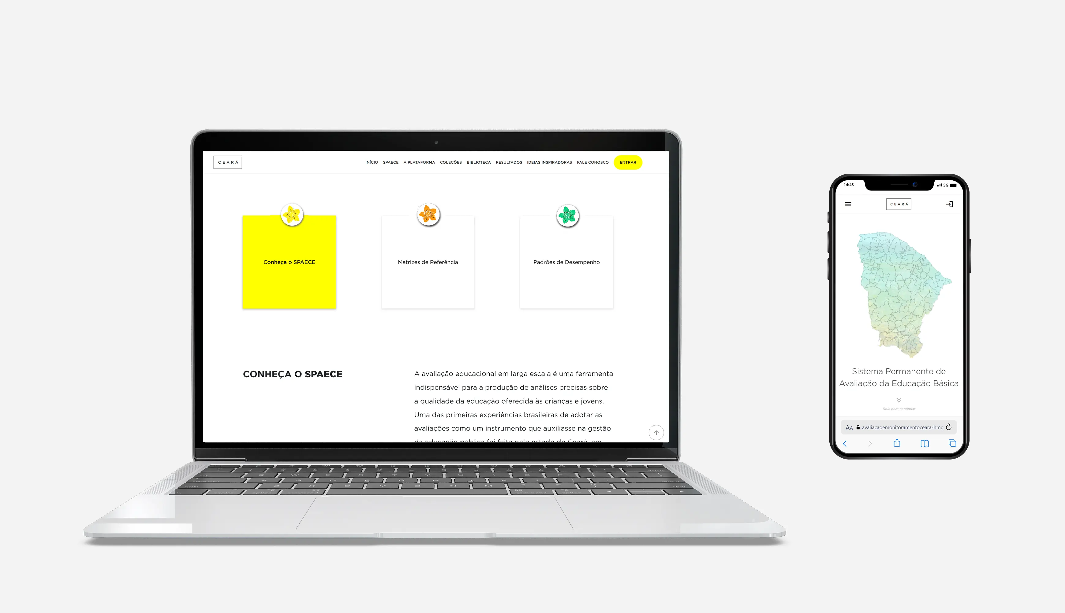 Avaliação e Monitoramento Ceará